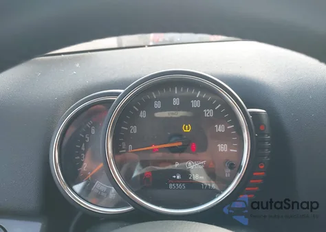 2017 Mini Cooper Cooper from USA, damaged, VIN WMZYS7C35H3E07109